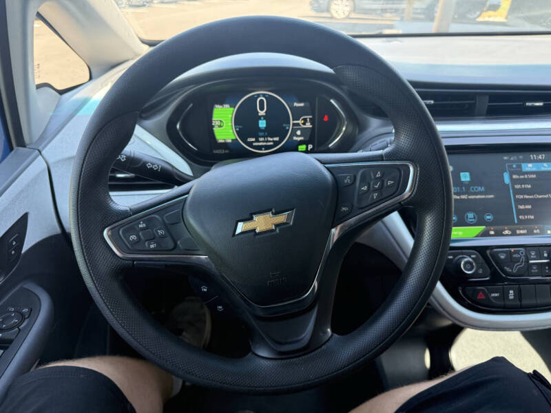 2020 Chevrolet Bolt EV LT