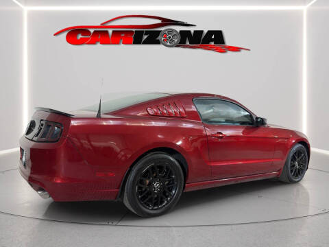 2014 Ford Mustang V6