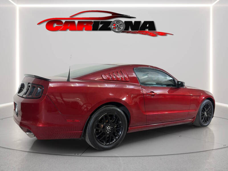 2014 Ford Mustang V6