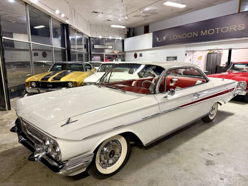1961 Chevrolet Impala