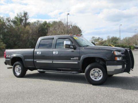 2005 Chevrolet Silverado 2500HD