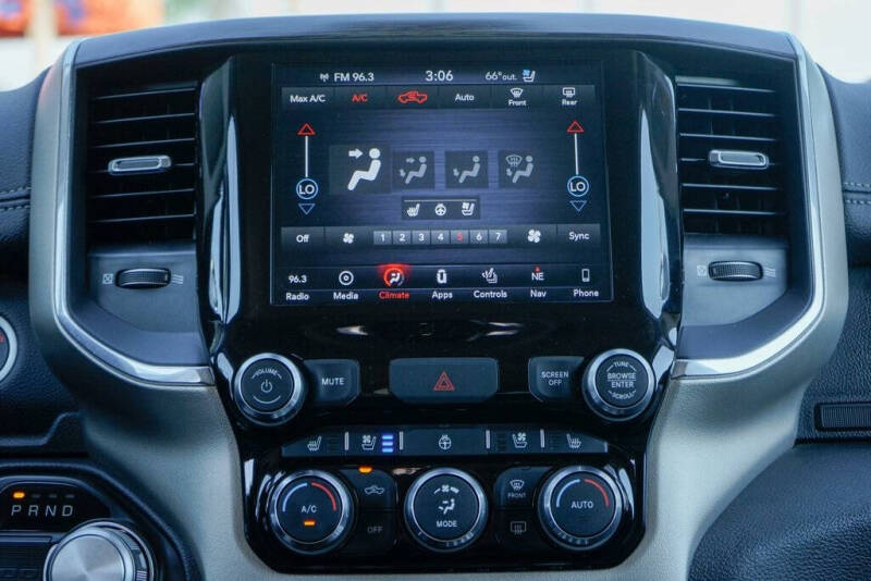 2019 RAM 1500 Laramie