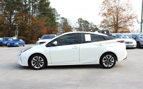 2017 Toyota Prius Three Touring