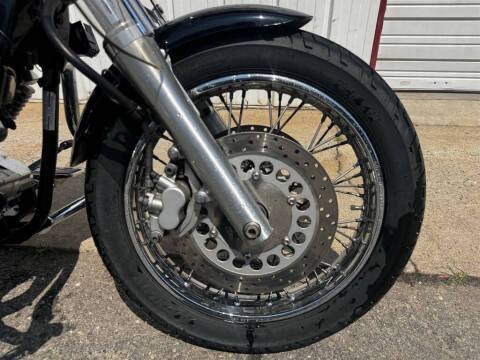 2003 Yamaha XVS1100AT