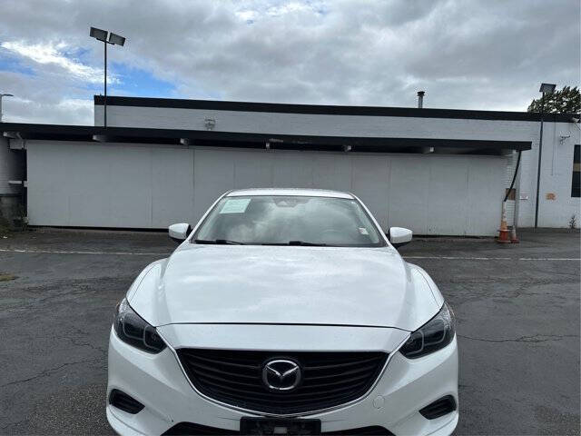 2017 Mazda MAZDA6