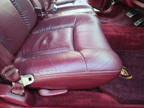 1993 Cadillac DeVille