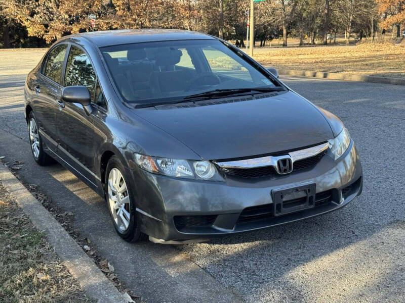 2009 Honda Civic LX's photo