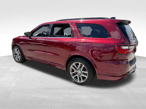 2023 Dodge Durango R/T Plus