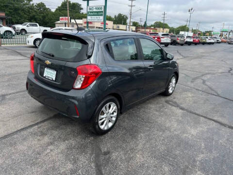 2020 Chevrolet Spark 1LT CVT