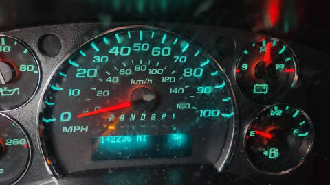 2013 Chevrolet Express 1500