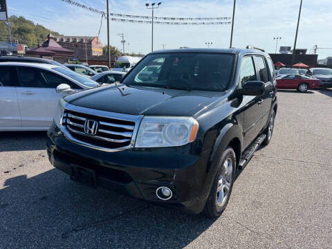 2013 Honda Pilot EX-L