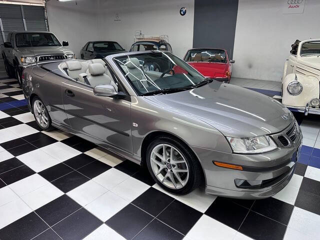 2005 Saab 9-3 Aero