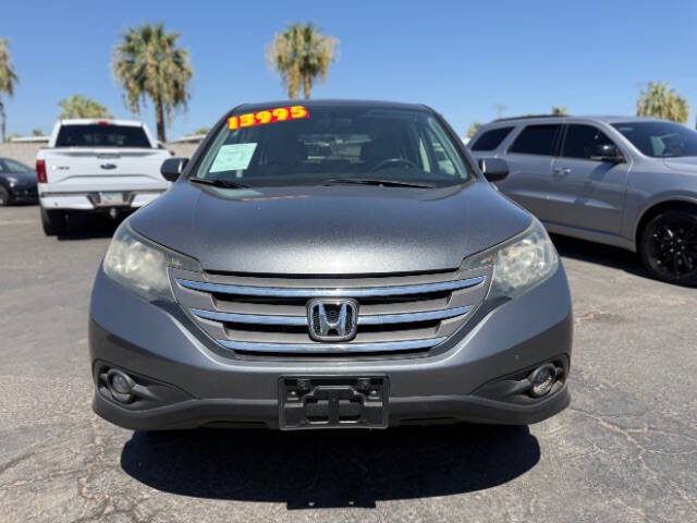 2012 Honda CR-V EX