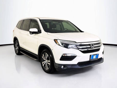 2017 Honda Pilot EX