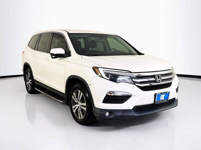 2017 Honda Pilot EX