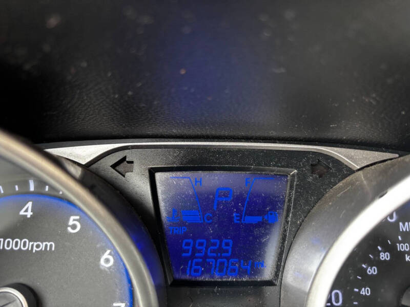 2014 Hyundai Tucson SE