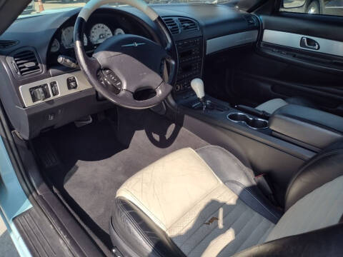 2003 Ford Thunderbird
