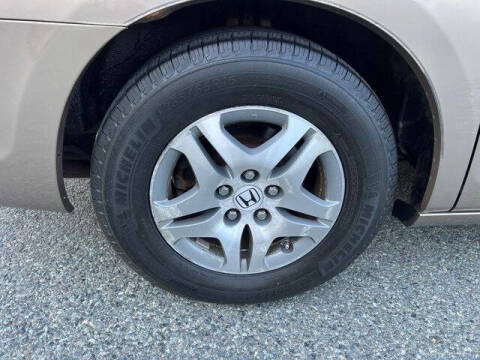 2007 Honda Odyssey