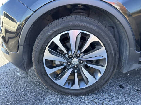 2020 Buick Encore Essence