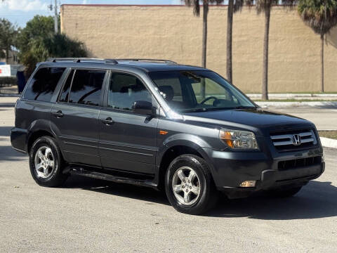 2006 Honda Pilot EX-L w/DVD