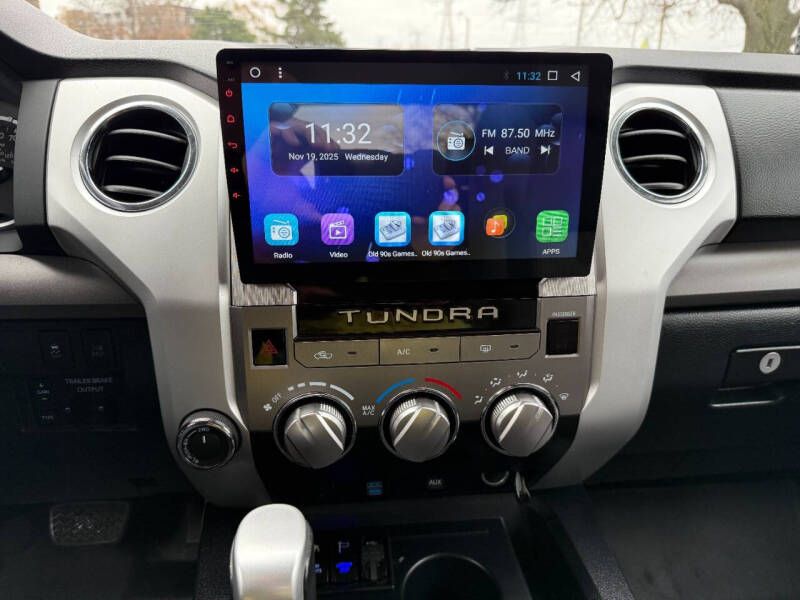 2016 Toyota Tundra SR5