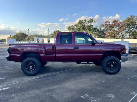 2004 Chevrolet Silverado 1500 LS