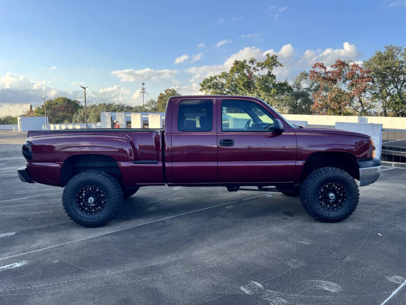 2004 Chevrolet Silverado 1500 LS