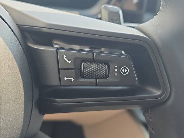 2026 Porsche Cayenne Coupe