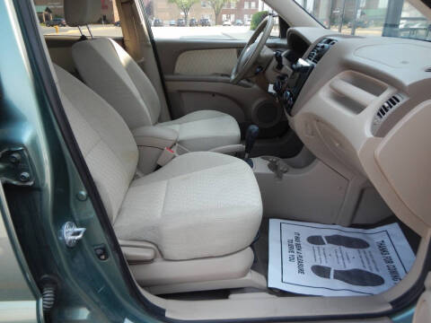 2008 Kia Sportage LX