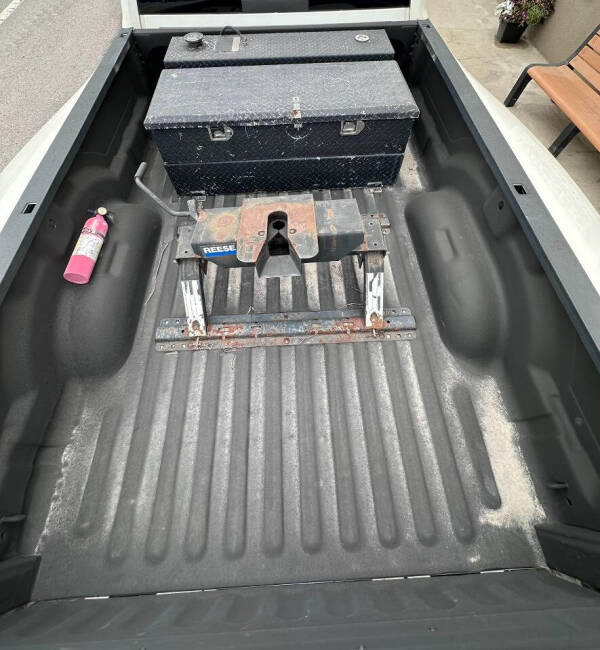 2012 RAM 3500 SLT