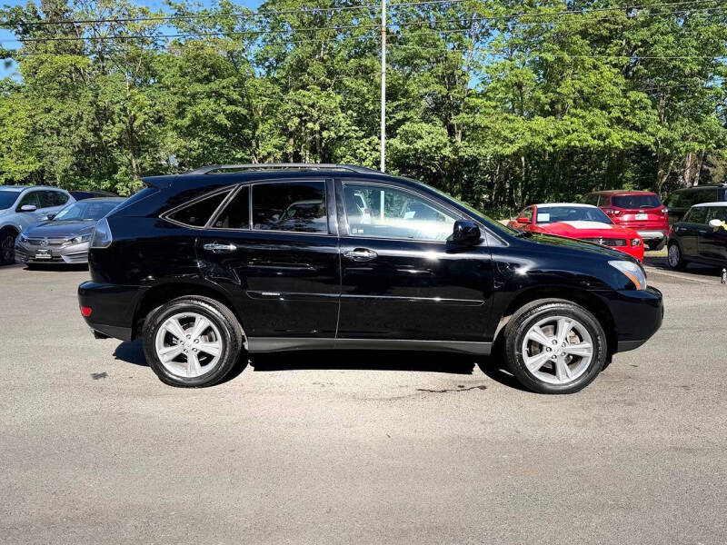 2008 Lexus RX 400h