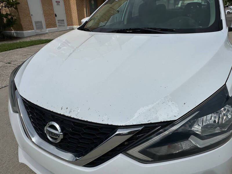 2017 Nissan Sentra SV