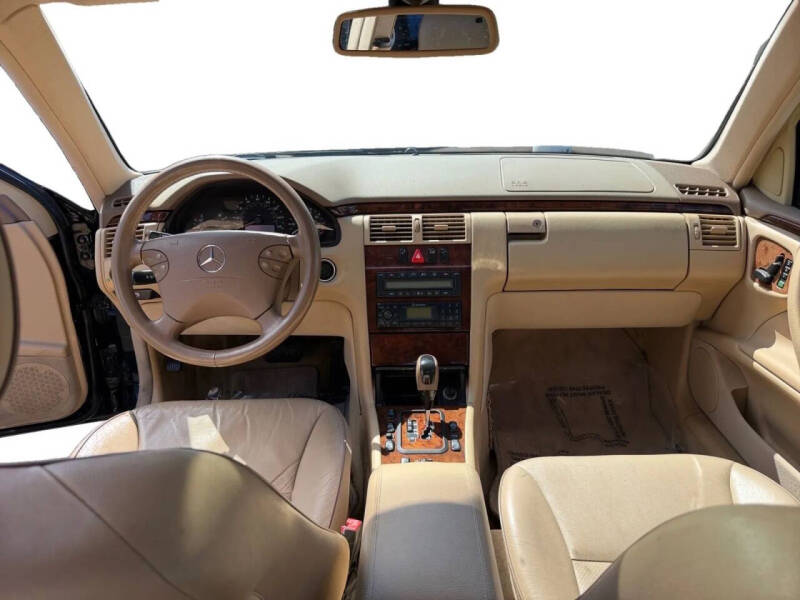 2001 Mercedes-Benz E-Class E 430