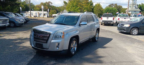 2015 GMC Terrain for sale at State Surplus Auto Sales 2 in West Creek NJ