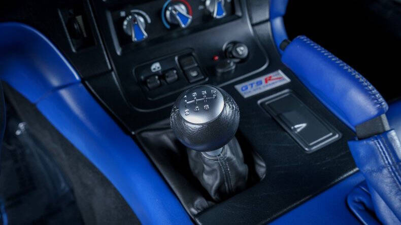 1998 Dodge Viper GTS