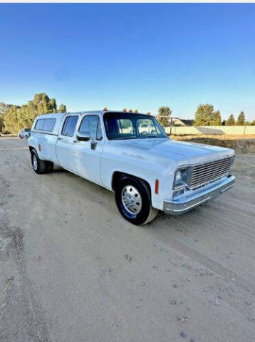 1978 Chevrolet C/K 30 Series for sale at Classic Car Deals in Cadillac MI