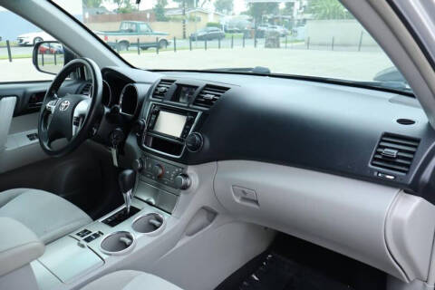 2013 Toyota Highlander