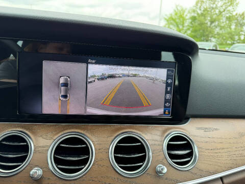 2019 Mercedes-Benz E-Class E 300 4MATIC