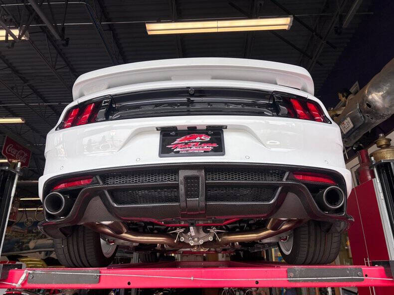 2022 Ford Mustang