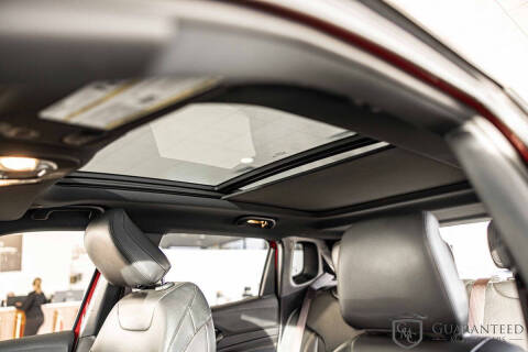 2022 Jeep Compass (Red) Edition