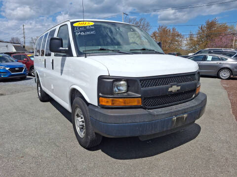 2015 Chevrolet Express LS 2500