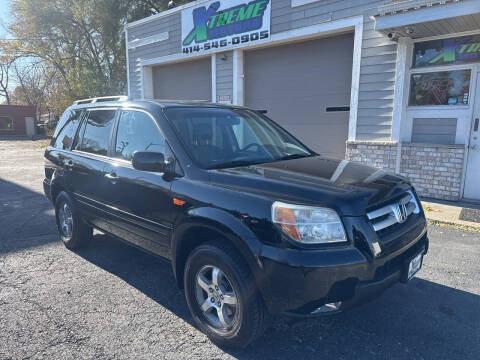 2008 Honda Pilot EX-L