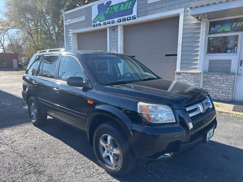 2008 Honda Pilot EX's photo