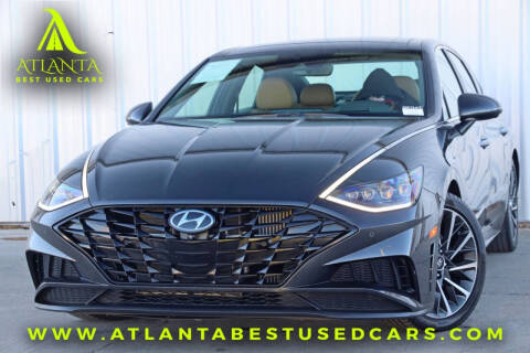 2021 Hyundai Sonata