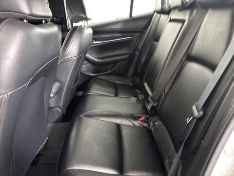 2025 Mazda Mazda3 Sedan 2.5 S Preferred