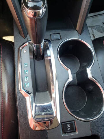 2016 Chevrolet Traverse LT