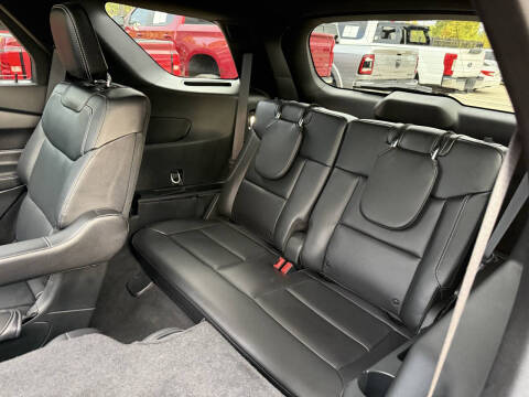 2024 Ford Explorer ST