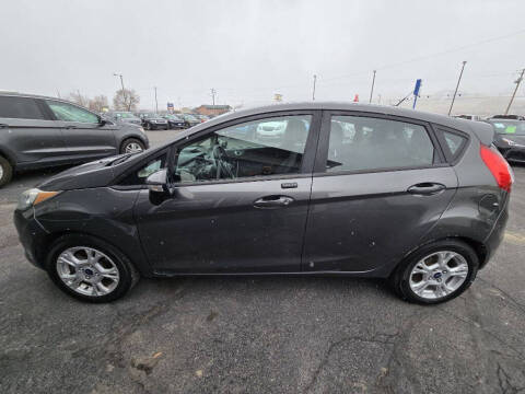 2016 Ford Fiesta SE
