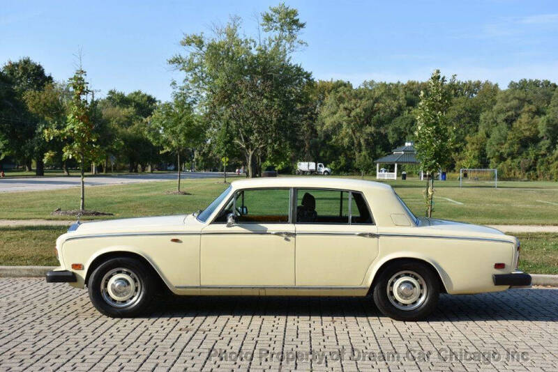 1980 Rolls-Royce Silver Shadow