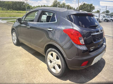 2016 Buick Encore